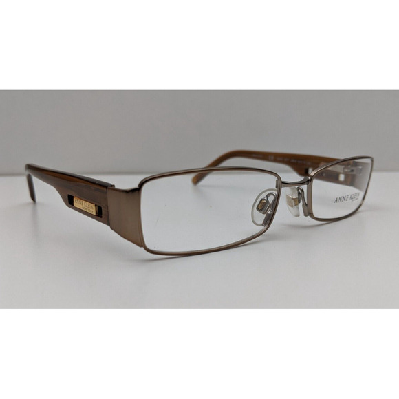 🕶️Anne Klein New York AKNY9077 Eyeglasses 52/17 135 /KAC232🕶️​ - Picture 1 of 10